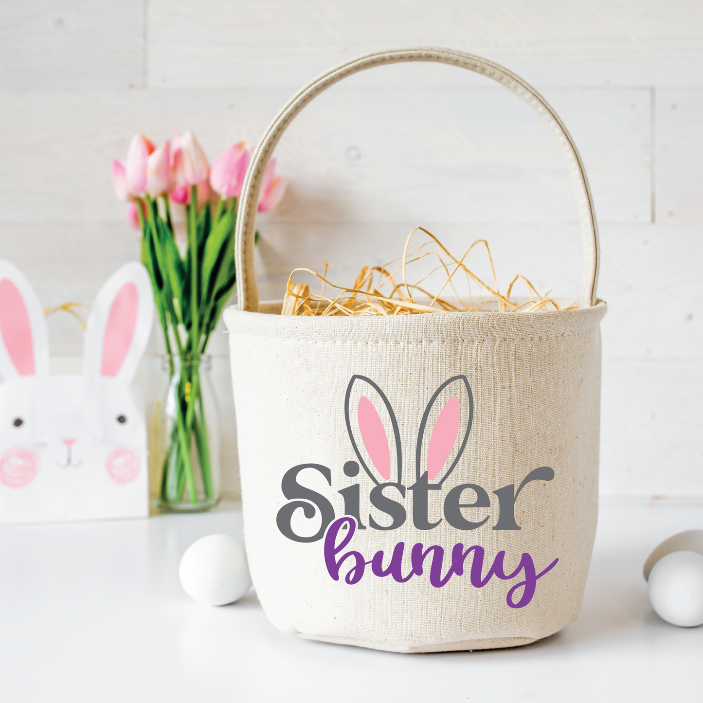 Sister Bunny SVG