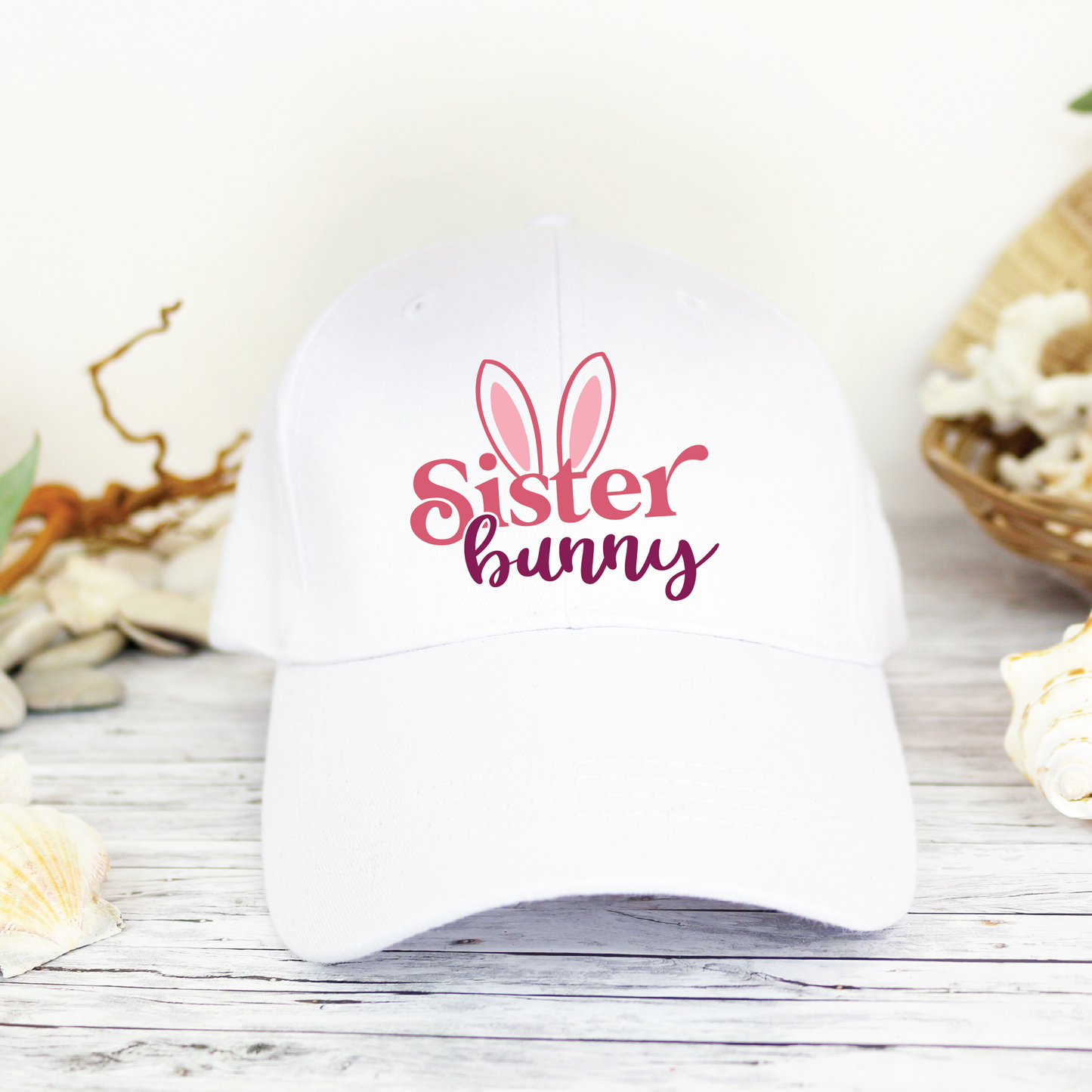 Sister Bunny SVG