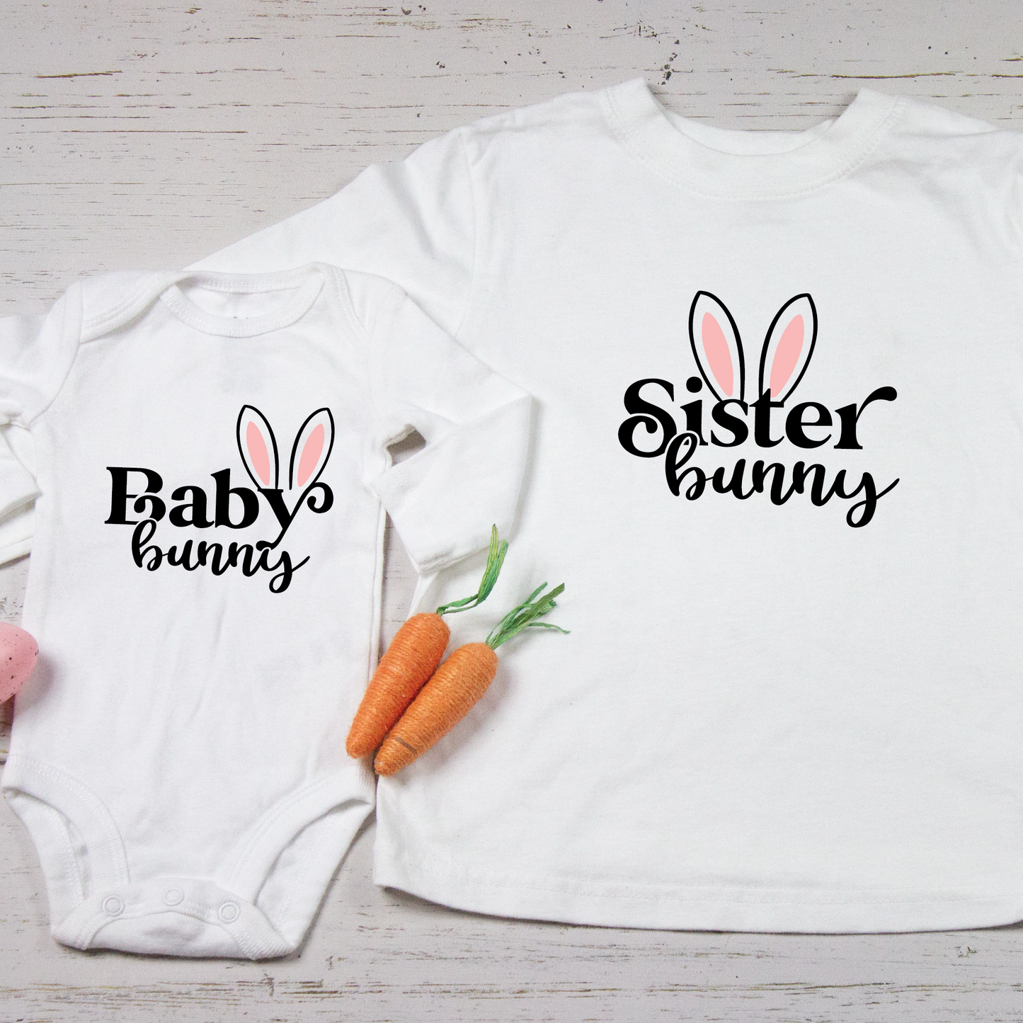 Sister Bunny SVG