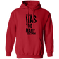 My Brain Has Too Many Tabs Open Pullover Hoodie