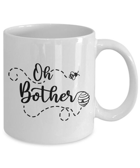 Oh Bother Mug