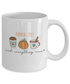 Pumpkin Spice and Everything Nice Mug