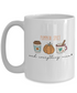 Pumpkin Spice and Everything Nice Mug