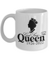 RIP Queen Elizabeth Mug, God Save The Queen Mug