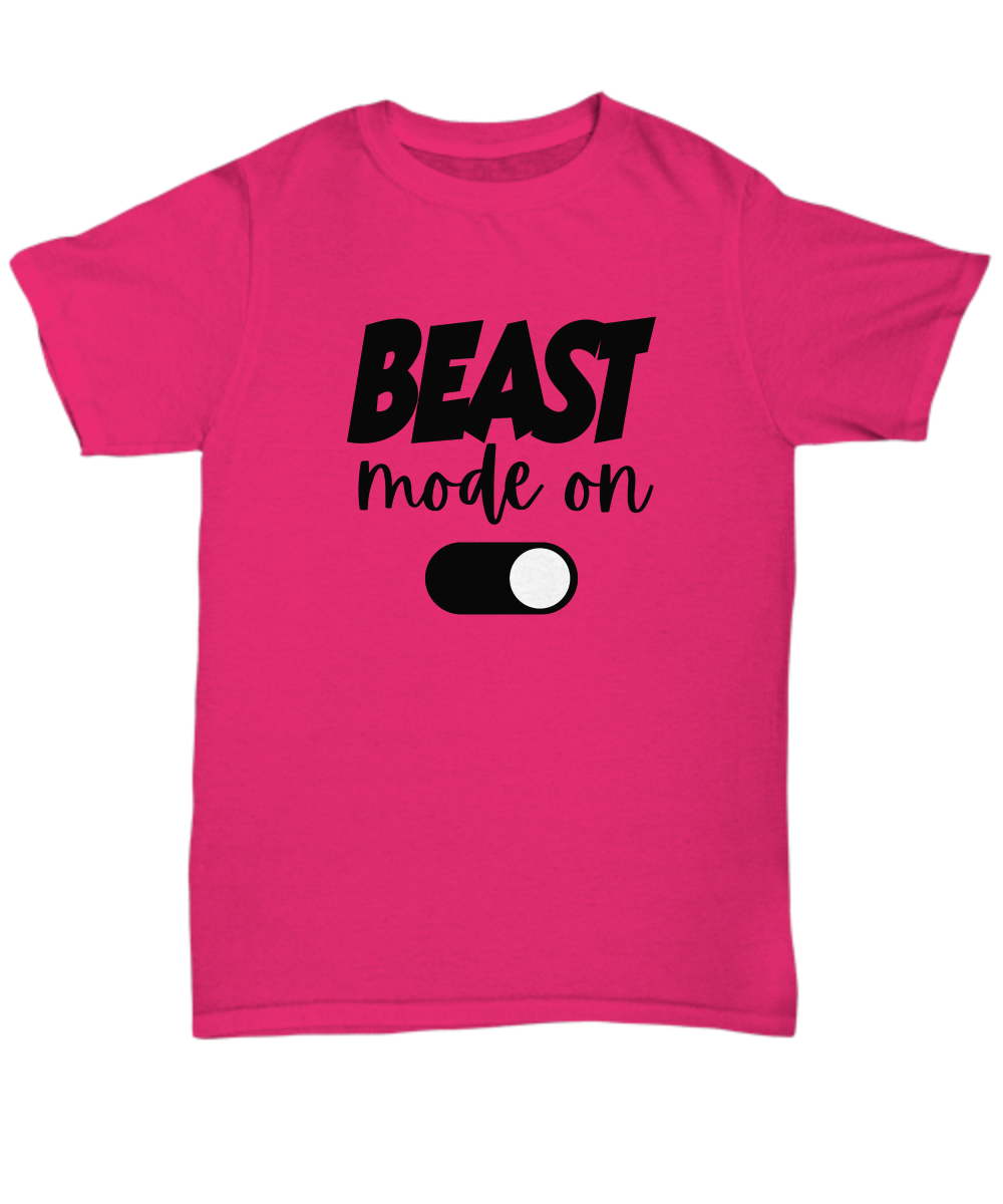 Beast Mode On Shirt