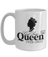 RIP Queen Elizabeth Mug, God Save The Queen Mug