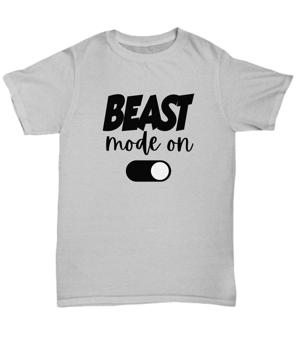 Beast Mode On Shirt