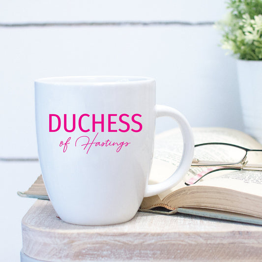 Duchess of Hastings SVG