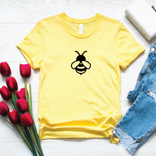 Cute Bee SVG