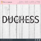 Duchess of Hastings Knockout SVG