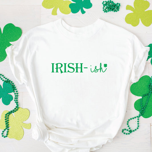 Irish-Ish SVG