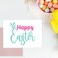 Happy Easter Ears SVG