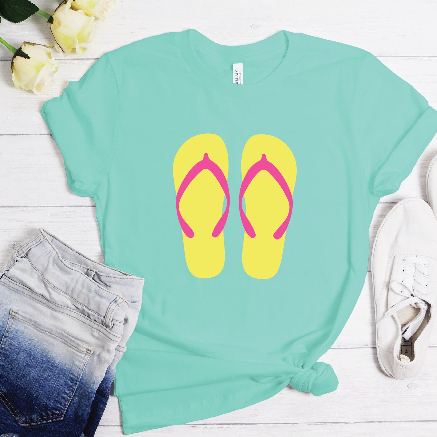 Flip Flops SVG