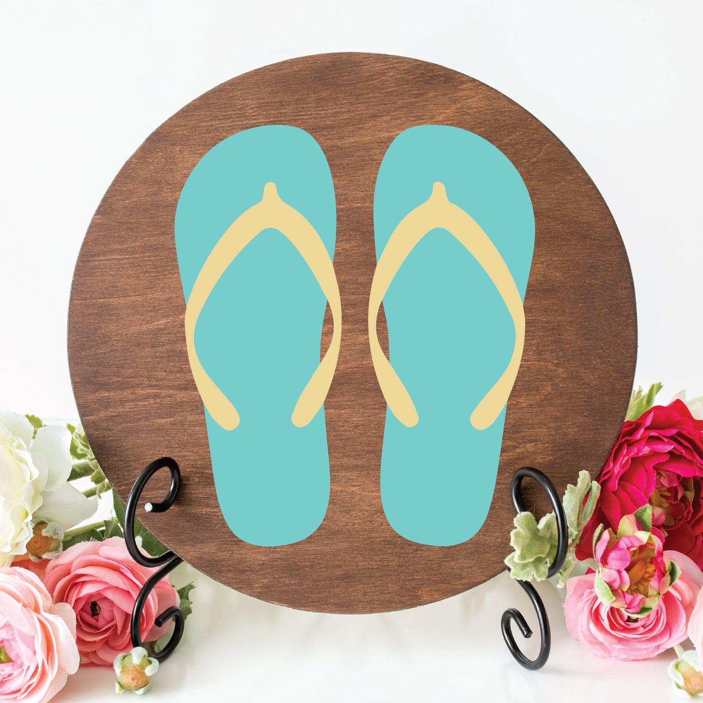 Flip Flops SVG