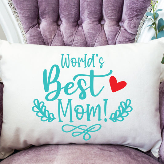 World's Best Mom SVG