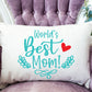 World's Best Mom SVG