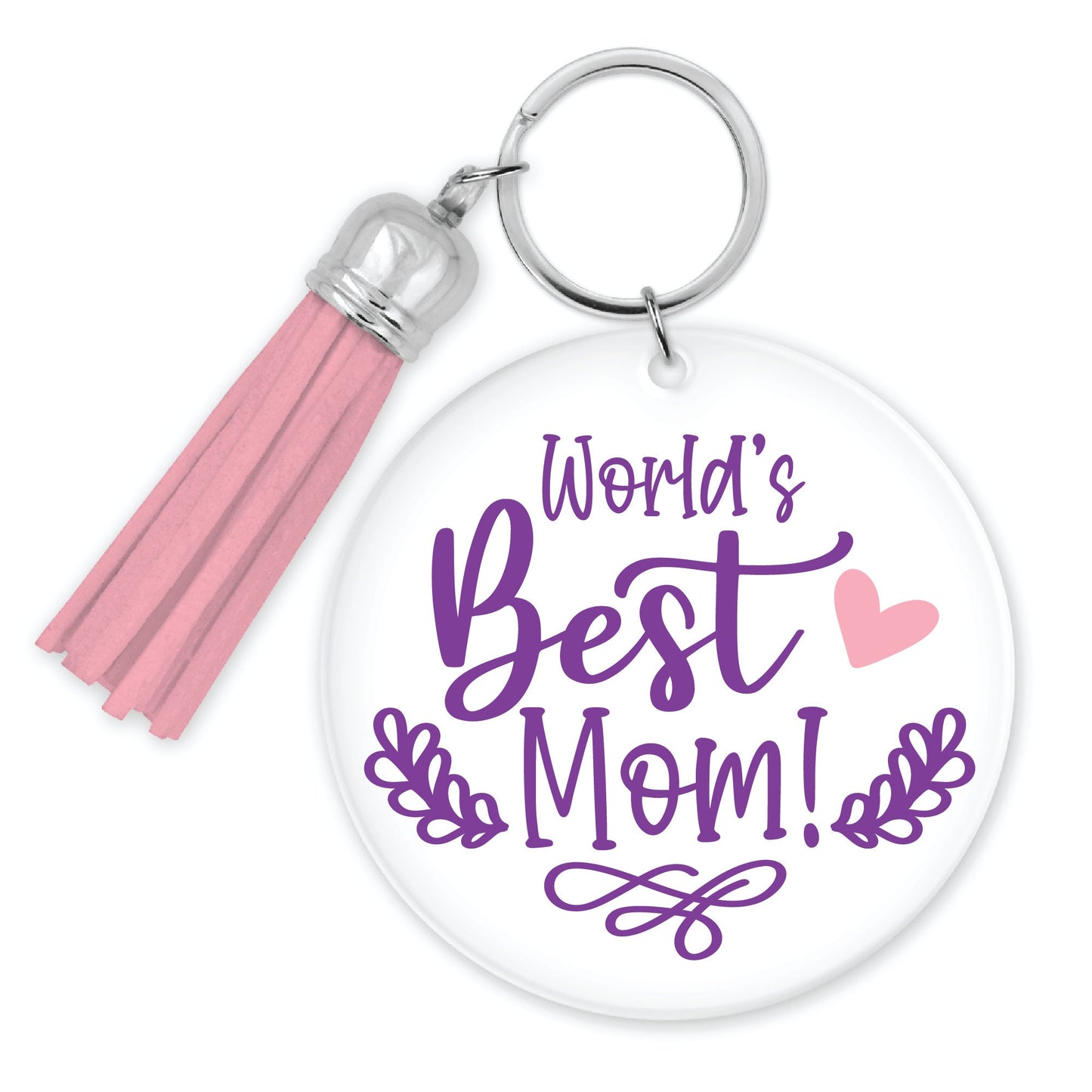 World's Best Mom SVG