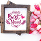 World's Best Mom SVG