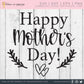 Happy Mother's Day SVG