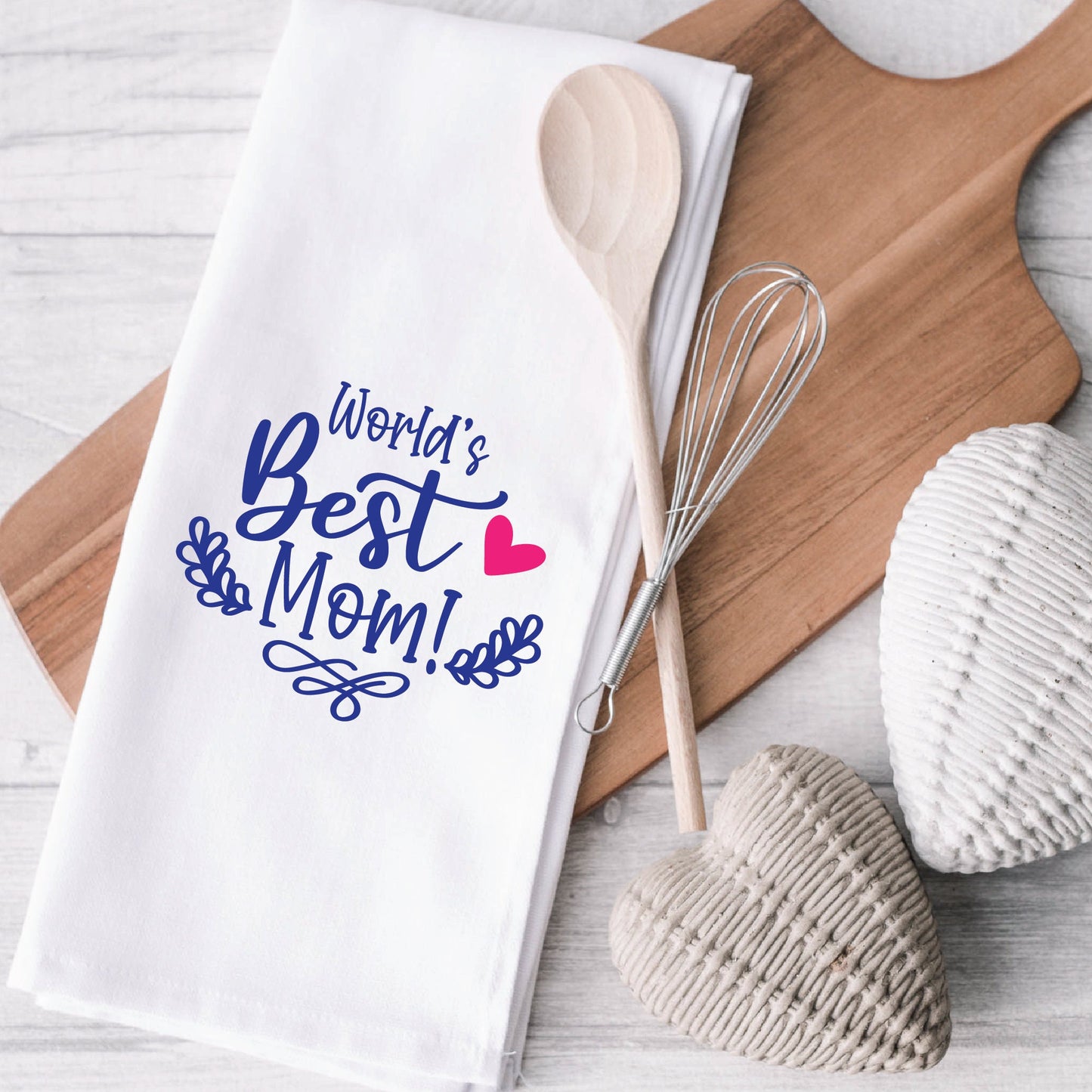 World's Best Mom SVG