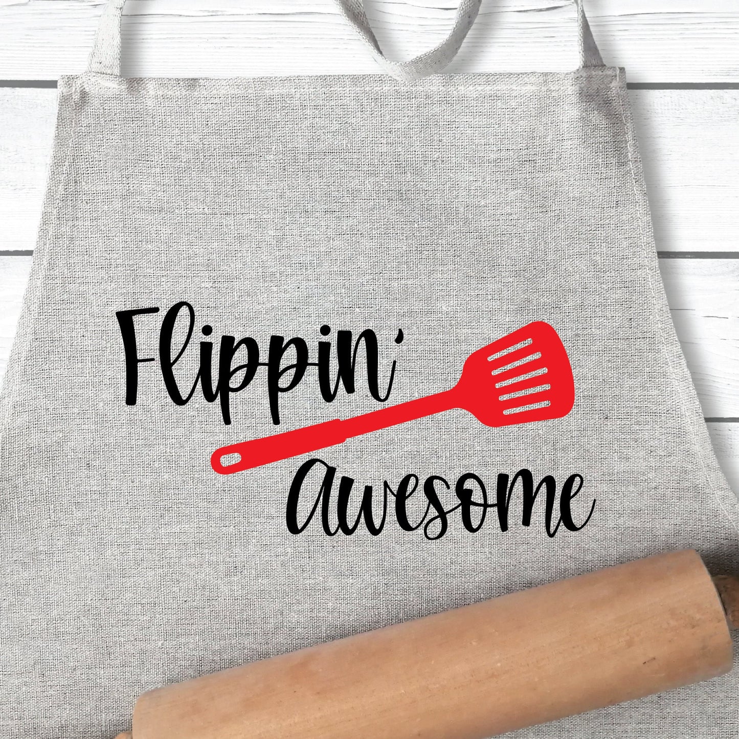 Flippin' Awesome SVG