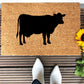 Cow SVG - Animal SVG