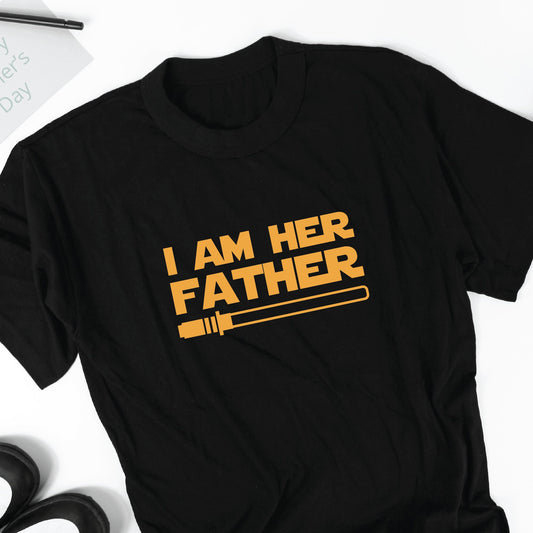 I Am Her Father SVG