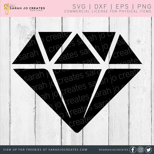 Diamond SVG