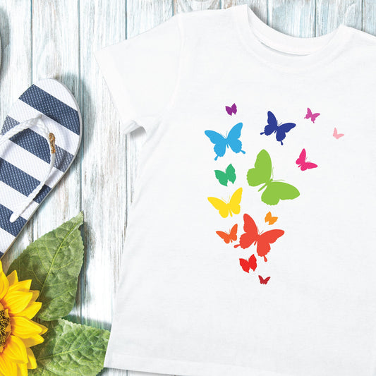 Butterflies SVG