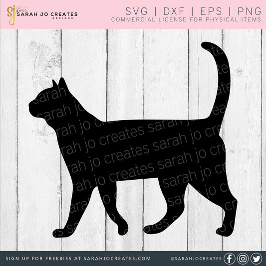 Cat SVG