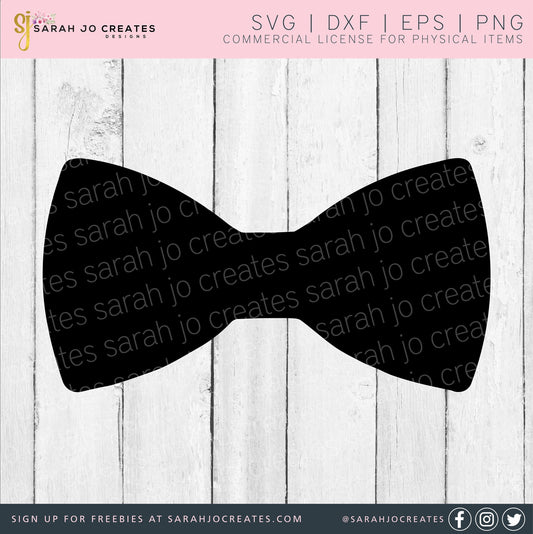 Bow Tie SVG