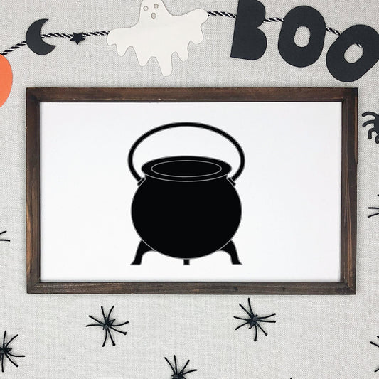 Cauldron SVG